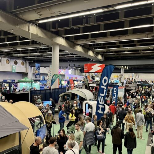 Salon aventure et plein-air de Montréal