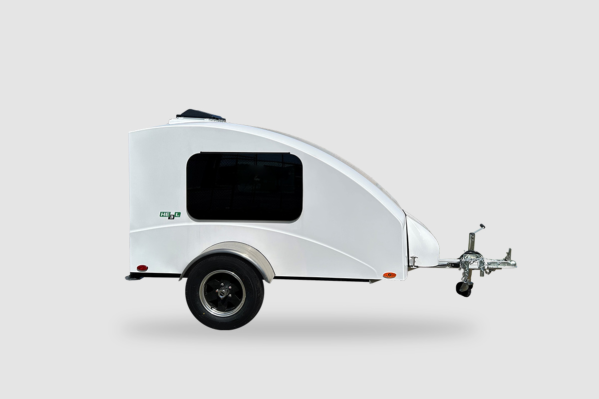 Modèle HE 3L - Roulottes Hélio